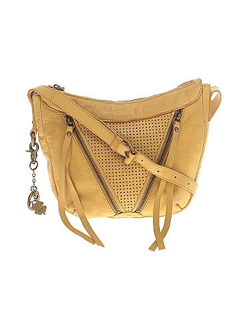 Lucky Brand Leather Crossbody Bag (view 1)