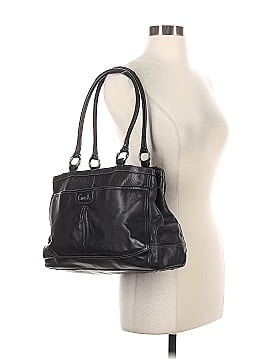 Coach Factory Leather Shoulder Bag (view 2)