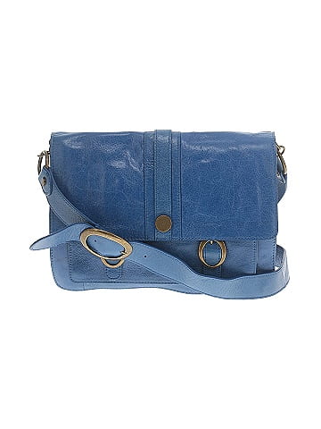 Lucky Penny Leather Crossbody Bag (view 1)