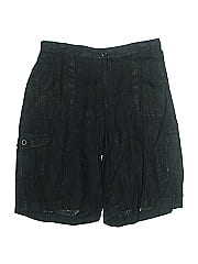 Flax Cargo Shorts