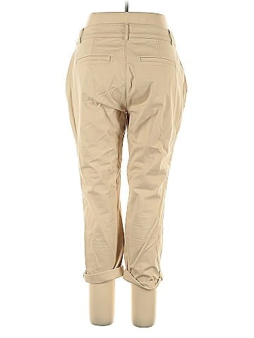 Ann Taylor LOFT Khakis (view 2)