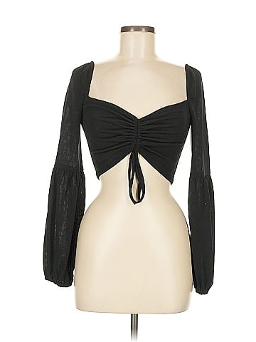 Polly Long Sleeve Top (view 1)