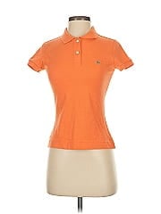 Lacoste Short Sleeve Polo