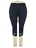 LIVI Blue Active Pants Size 22 - photo 1