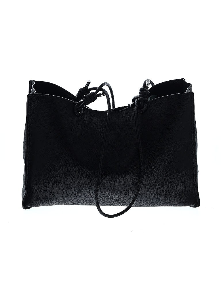 Unbranded Solid Black Tote One size - photo 1