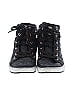 Skechers Gray Black Sneakers Size 4 - photo 2