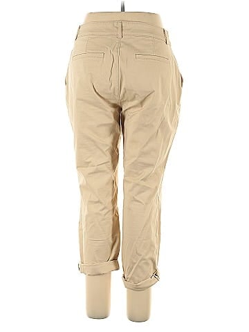 Ann Taylor LOFT Khakis (view 2)