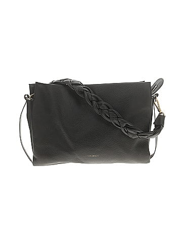 Coccinelle Leather Satchel (view 1)