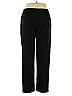 Karin Stevens 100% Polyester Black Dress Pants Size 14 - photo 2