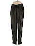 TNA 100% Rayon Green Casual Pants Size S - photo 1