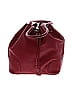 Assorted Brands Burgundy Red Bucket Bag One size - photo 1