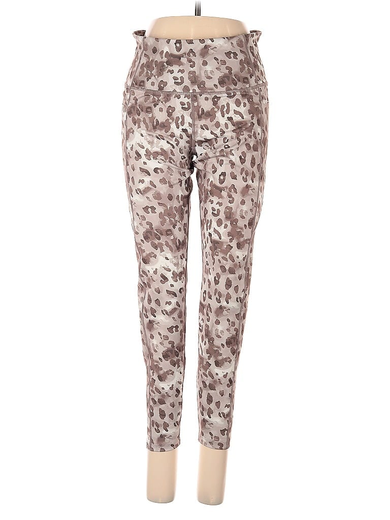 Pre-owned Apana Casual Pants In Brown