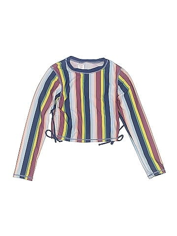 Ruffle Butts Rash Guard (view 1)