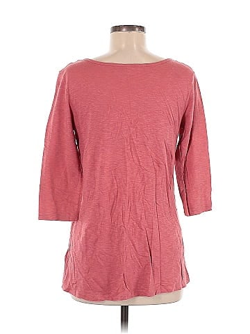 Lucy & Laurel 3/4 Sleeve Top (view 2)