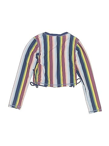 Ruffle Butts Rash Guard (view 2)