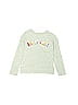 Crewcuts Outlet Green Long Sleeve T-Shirt Size 10 - photo 1