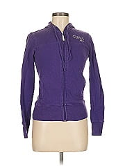 Guess Jeans Zip Up Hoodie
