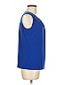 Jones Studio Blue Sleeveless Blouse Size M - photo 4