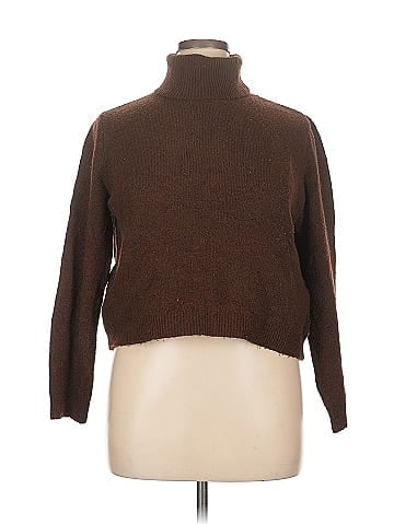 MNG Turtleneck Sweater (view 1)