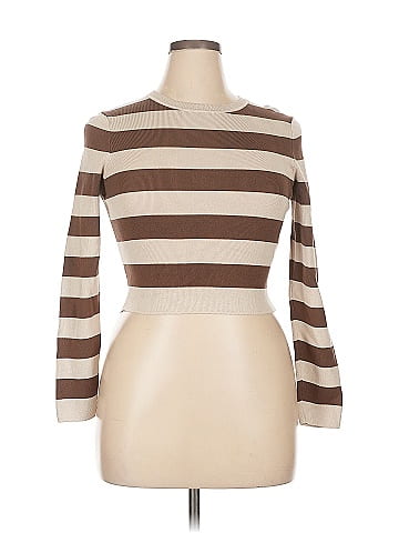 Zara Pullover Sweater (view 1)