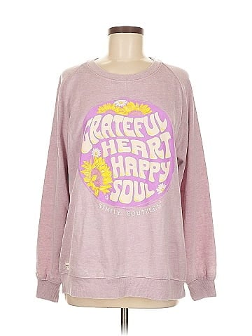 Simply Southern Sweatshirt (view 1)