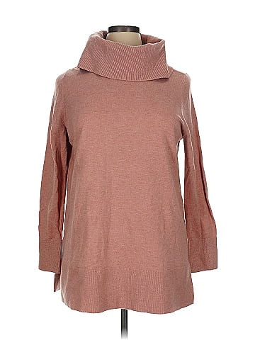 Ann Taylor LOFT Turtleneck Sweater (view 1)