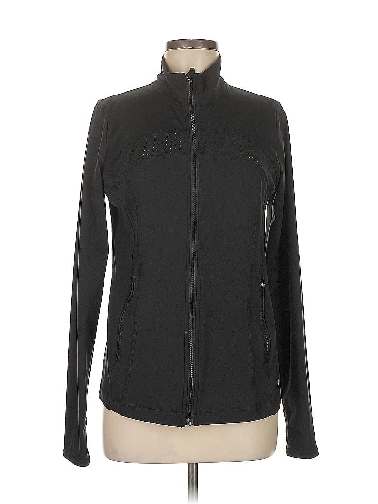 Xersion Black Cardigan Size M - photo 1