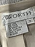 Worth Chevron-herringbone Gray Blazer Size 0 - photo 6