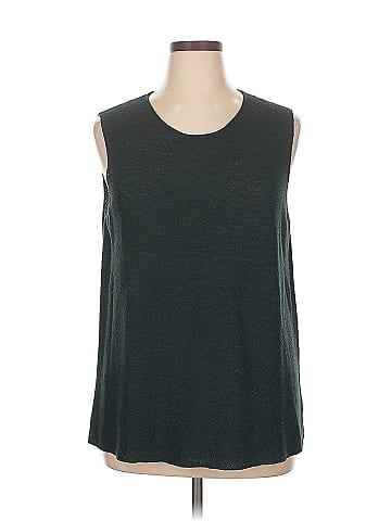 Eileen Fisher Sweater Vest (view 1)