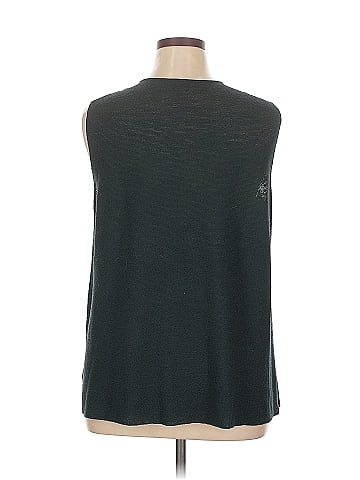 Eileen Fisher Sweater Vest (view 2)