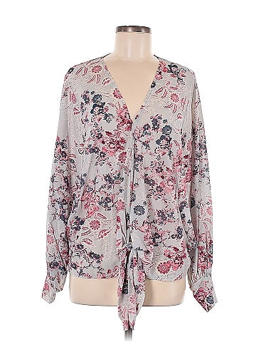Ember Long Sleeve Blouse (view 1)