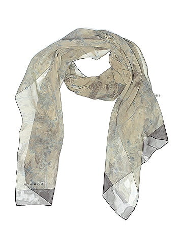 Jaeger Silk Scarf (view 1)