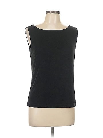 Travelers by Chico's Sleeveless T-Shirt (view 1)