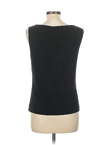 Travelers by Chico's Sleeveless T-Shirt (view 2)