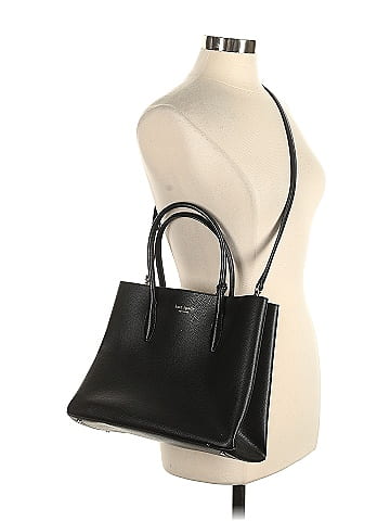 Kate Spade New York Leather Satchel (view 2)