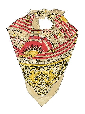 Mondi Silk Scarf (view 1)