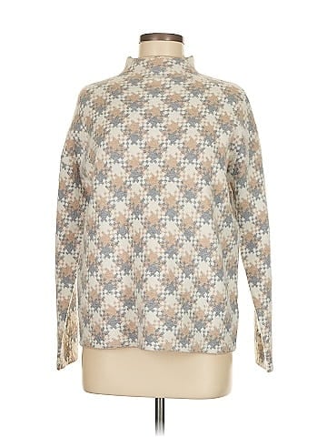 Cupcakes & Cashmere Turtleneck Sweater (view 1)