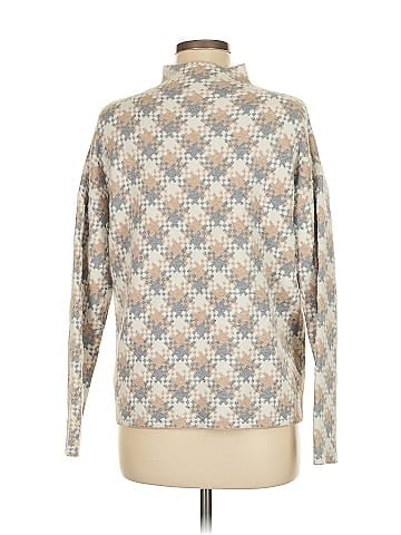 Cupcakes & Cashmere Turtleneck Sweater (view 2)