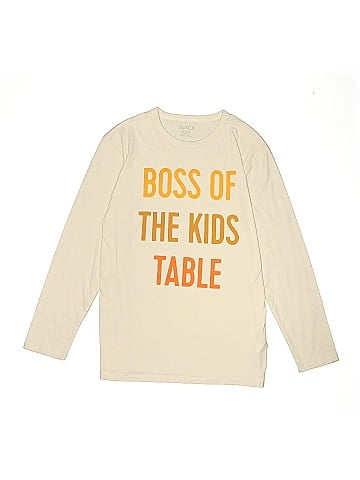The Children's Place Long Sleeve T-Shirt (view 1)
