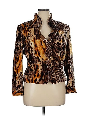 Carmen Carmen Marc Valvo Blazer (view 1)