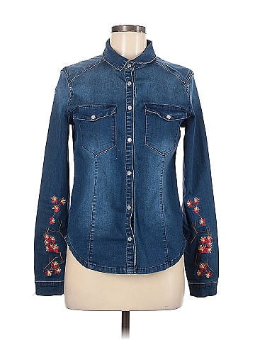 Etienne Marcel Denim Jacket (view 1)