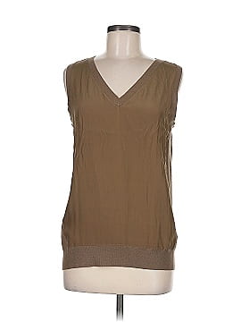 Worth New York Sleeveless Blouse