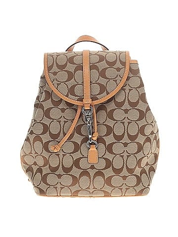 Coach Backpack (view 1)