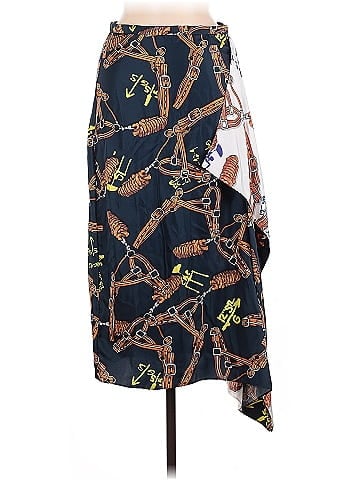 Tibi Silk Skirt (view 1)