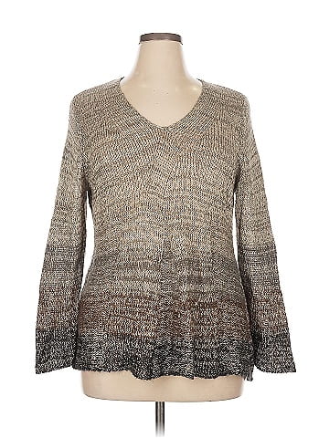 Coldwater Creek Pullover Sweater (view 1)
