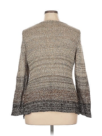 Coldwater Creek Pullover Sweater (view 2)