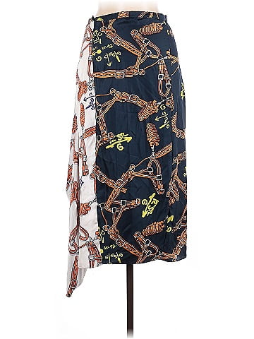 Tibi Silk Skirt (view 2)