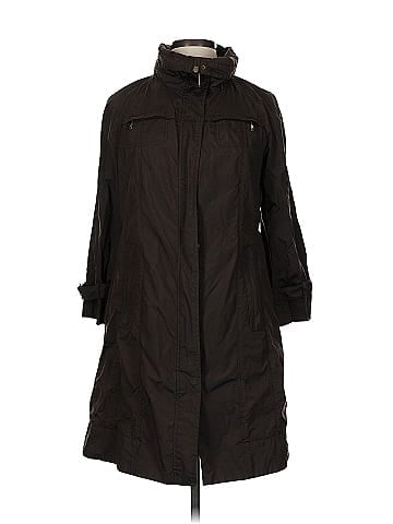 Cole Haan Raincoat (view 1)
