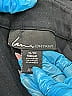 Lane Bryant Solid Black Active Pants Size 18 - photo 3