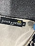 french corner Black Short Sleeve Blouse Size M - photo 7